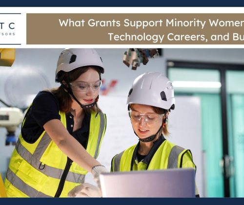 Minority Women in STEM