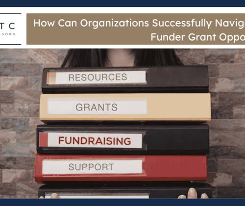 Multi Funder Grant Opportunities