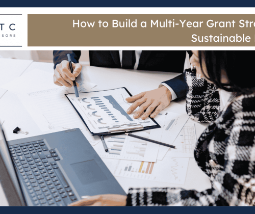 Multi Year Grant Strategy