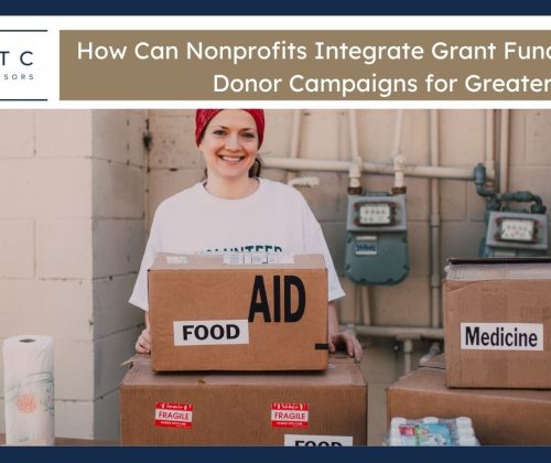Nonprofits Integrate Grant Funding