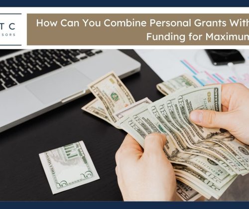 Personal Grants With Business Funding