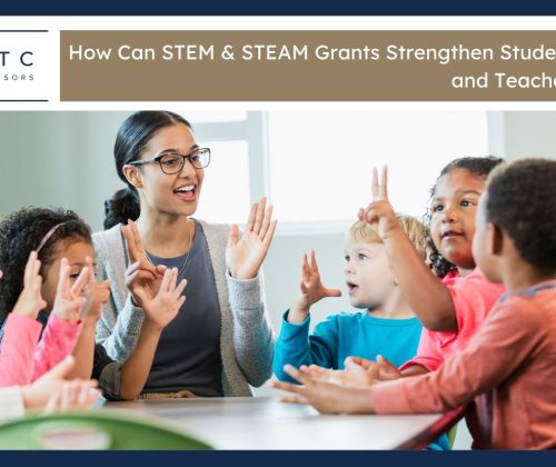 STEM & STEAM Grants
