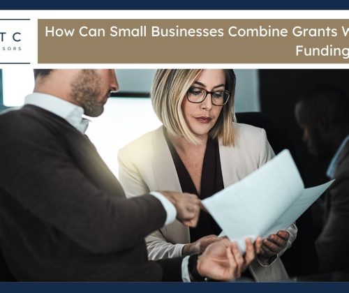 Small Businesses Combine Grants