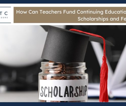 Teachers Fund Continuing Education