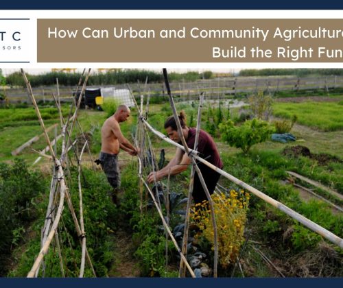 Urban and Community Agriculture